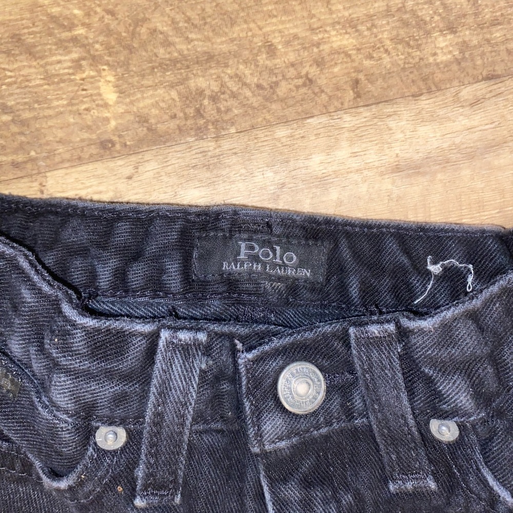 Polo Ralph Lauren Xmas stitch pants